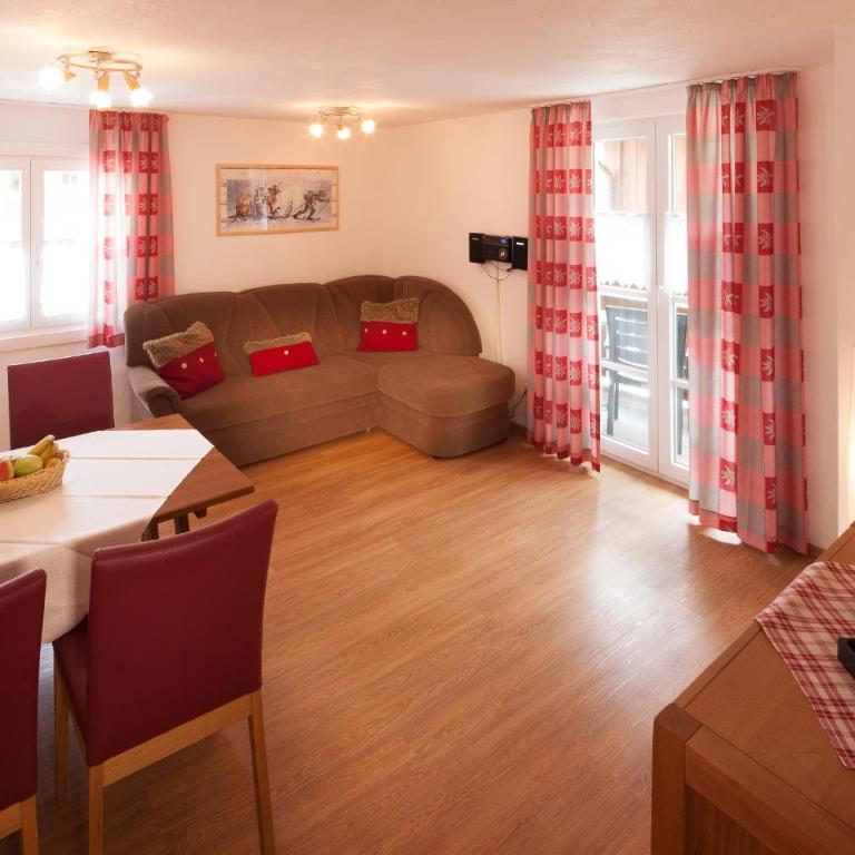 Gaisbock der DorfUrlaub - Apartment mit Dusche - 3