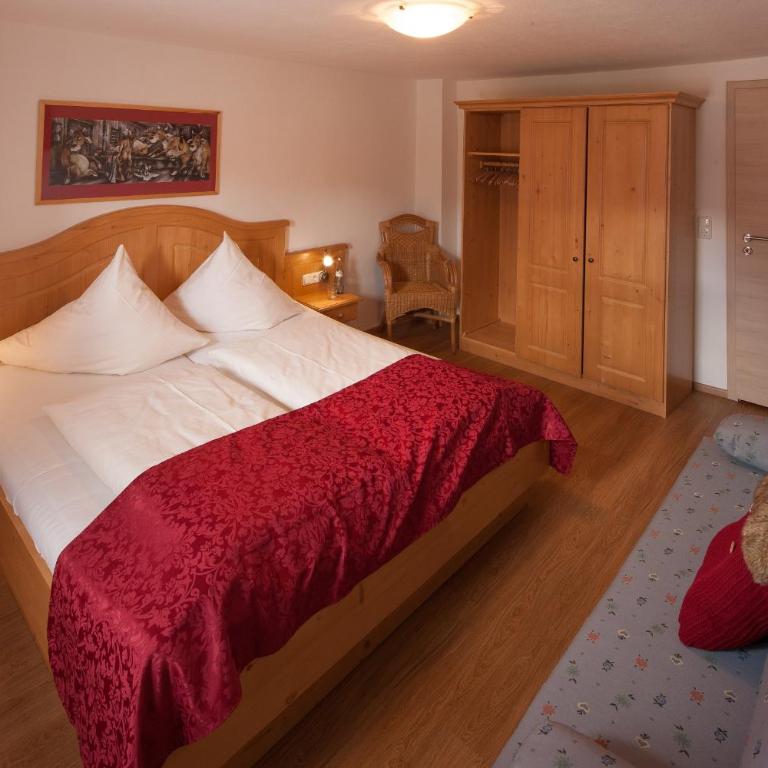 Gaisbock der DorfUrlaub - Apartment mit Dusche - 4