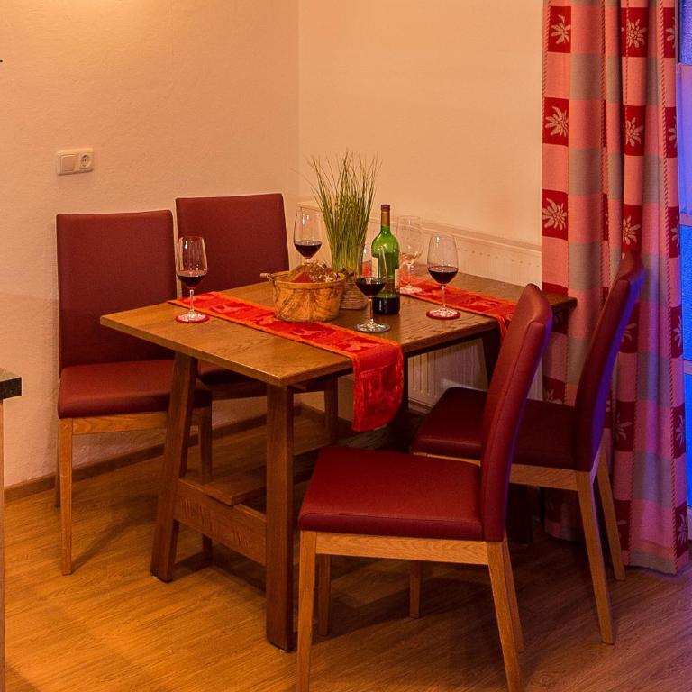 Gaisbock der DorfUrlaub - Apartment mit Dusche - 1