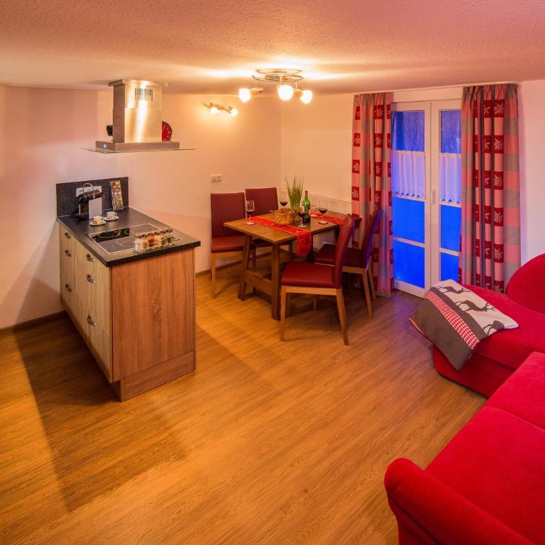 Gaisbock der DorfUrlaub - Apartment mit Dusche - 2