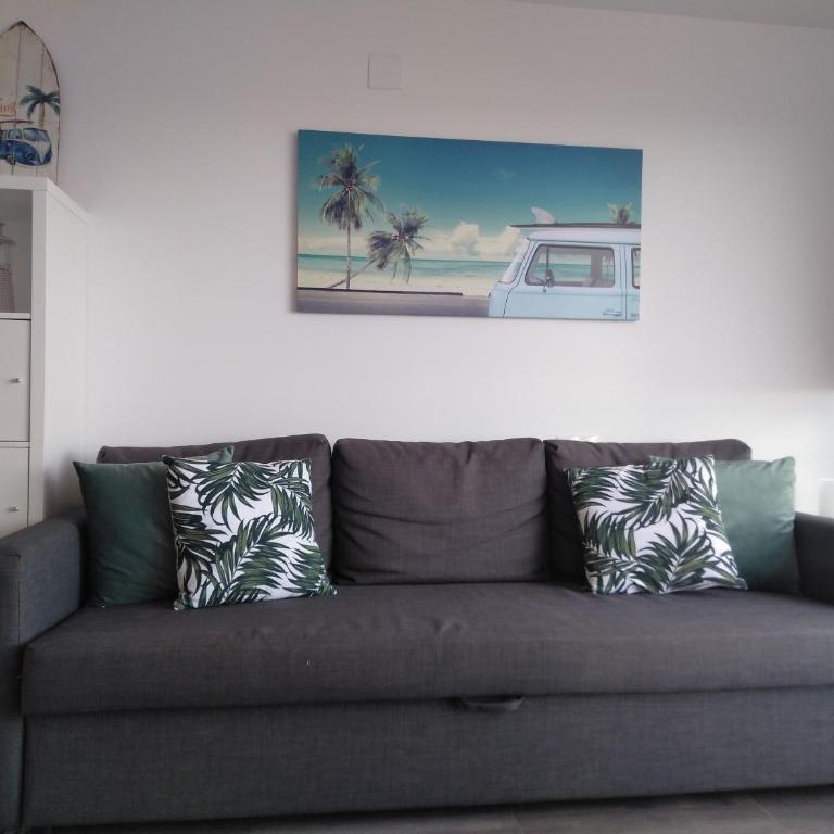 BSB Surf&Beach Apartment Salou - Apartamento Estudio con vistas al mar - 6