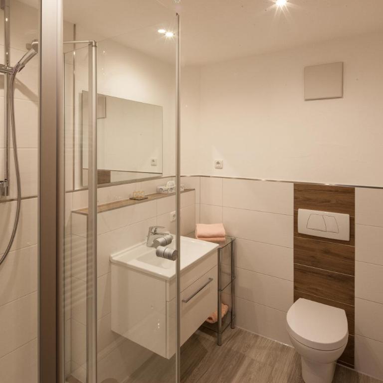 Gaisbock der DorfUrlaub - Studio-Apartment 31 - 1