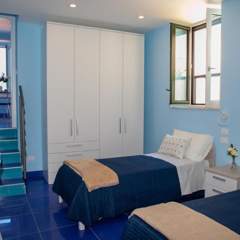 Il Borgo Antico Sorrento Sea View - Apartment with Sea View - 17