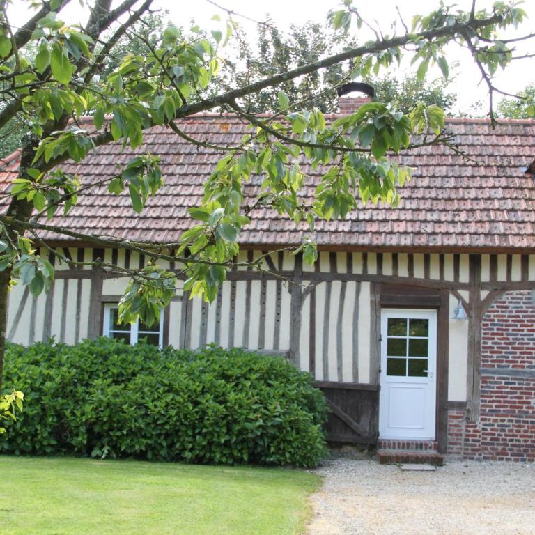 Gîtes Manoir du Buquet - Maison 2 Chambres - 6
