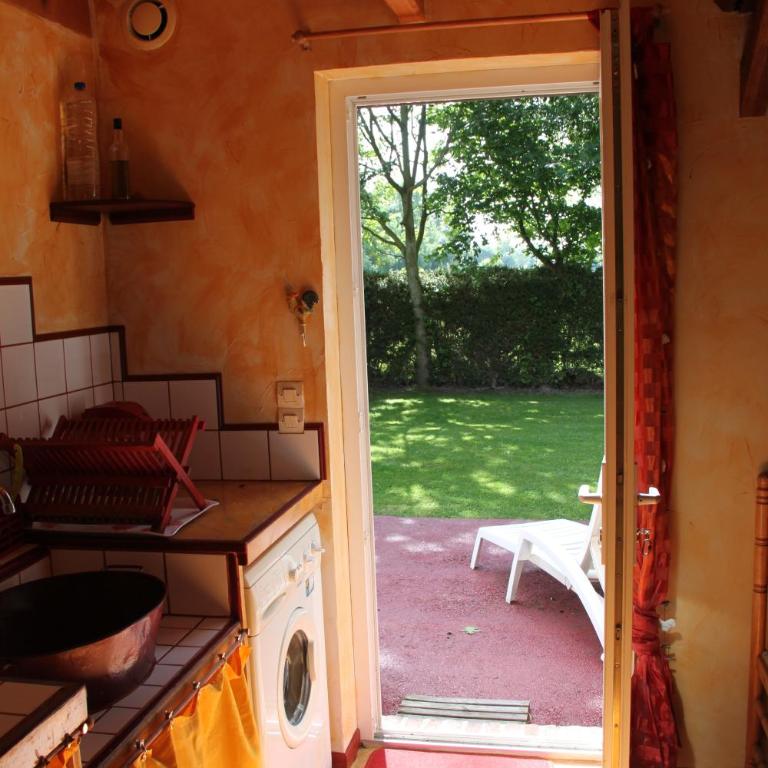 Gîtes Manoir du Buquet - Maison 2 Chambres - 11