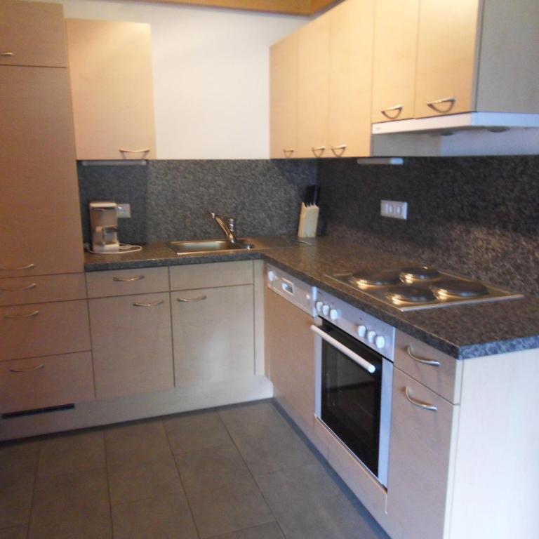 Haus Erhart - Appartamento con 2 Camere da Letto - 2