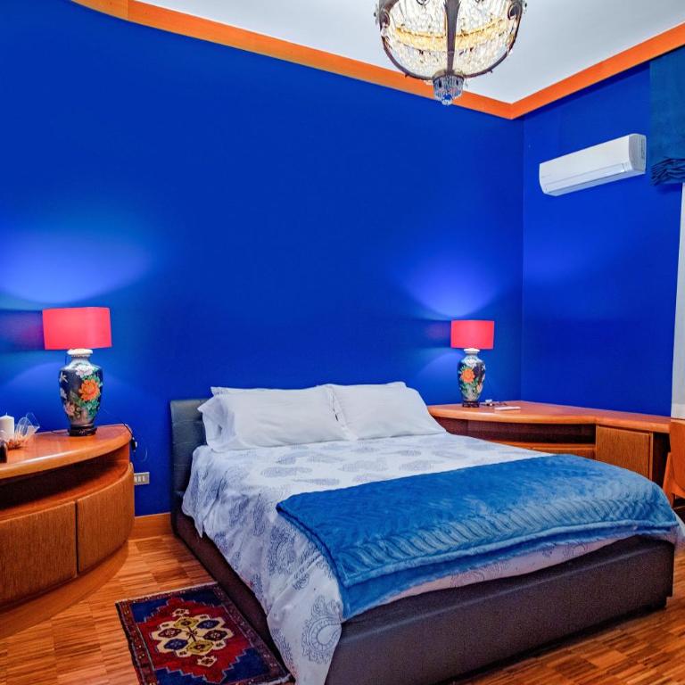 Villa Wanda - Residenza di charme - Camera Deluxe (2 Adulti + 1 Bambino) - 4
