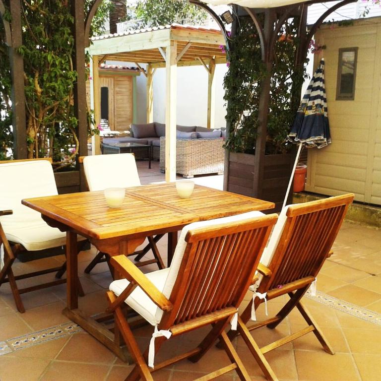Can Serena - Three-Bedroom Townhouse - 2