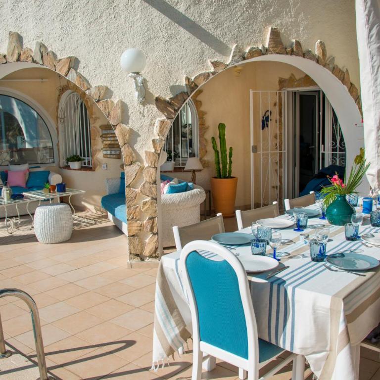 Casa - Appartements Norfeu - Villa - 11