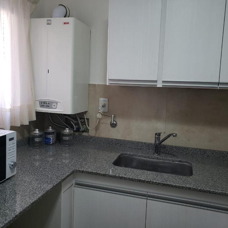 Departamento Centrico - Apartment with Terrace - 5