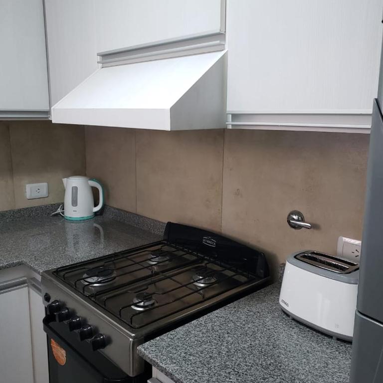 Departamento Centrico - Apartment with Terrace - 8