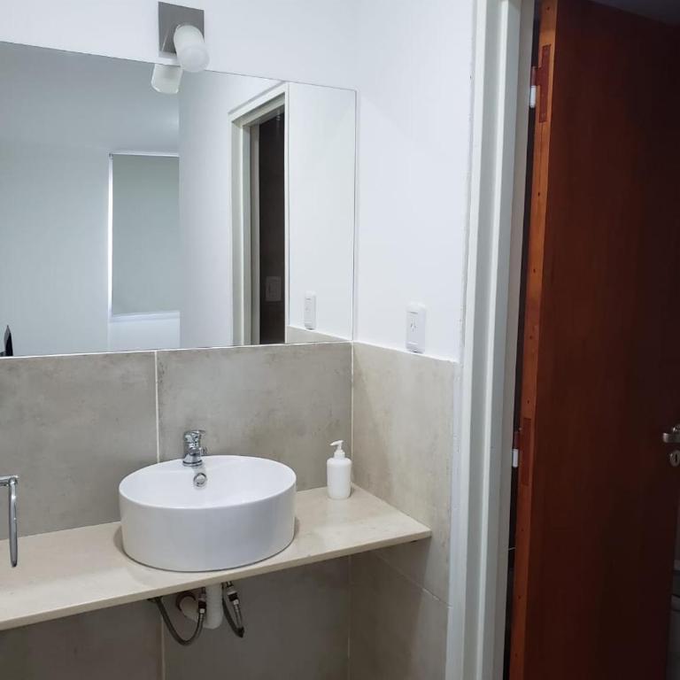 Departamento Centrico - Apartment with Terrace - 9