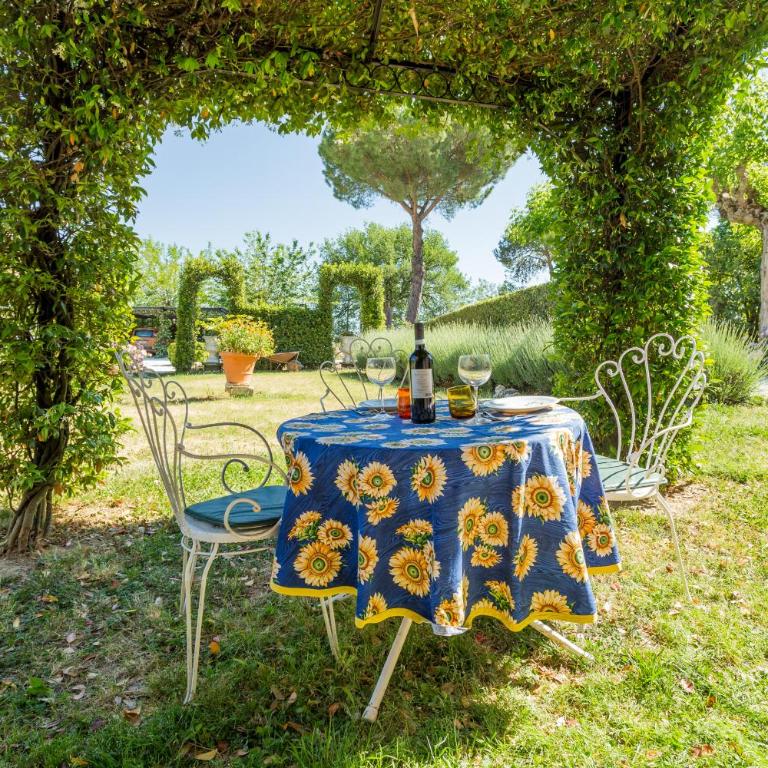 Tenuta Di Argiano A Montepulciano - Appartamento - Piano Terra - 2