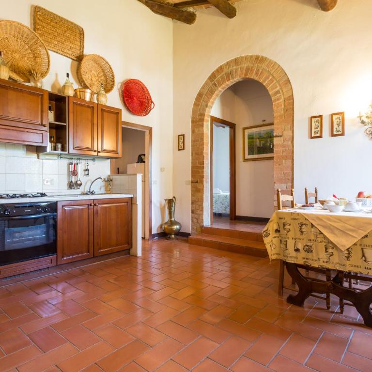 Tenuta Di Argiano A Montepulciano - Appartamento con 2 Camere da Letto - 5