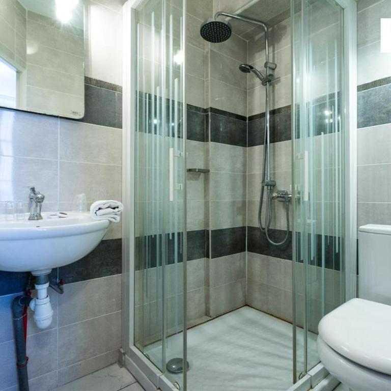 Hotel Restaurant Bellevue - Chambre Double - 1