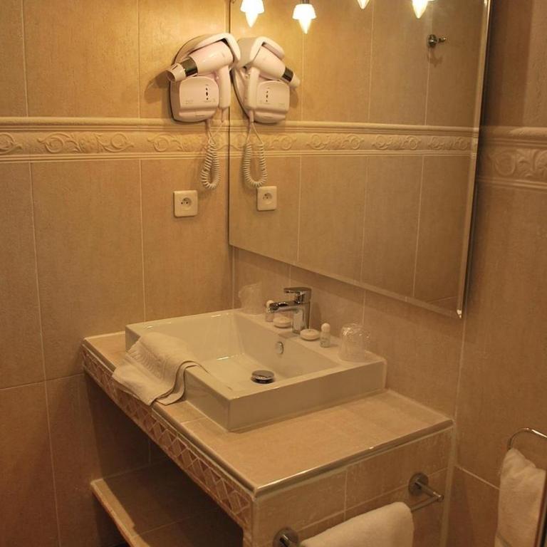 Hotel Restaurant Bellevue - Chambre Double Confort - 3