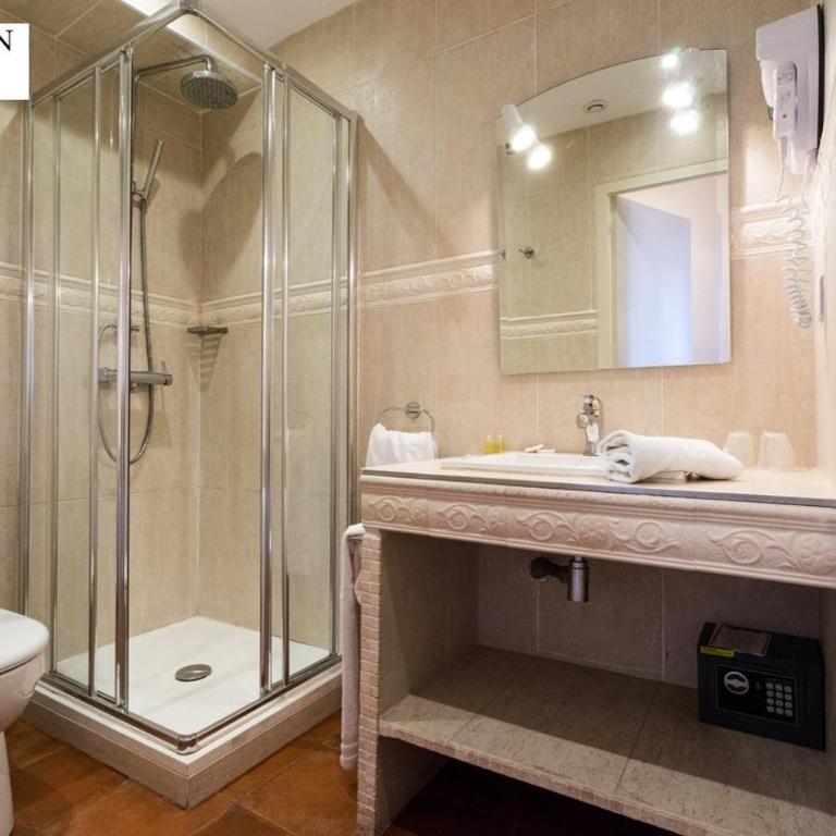 Hotel Restaurant Bellevue - Chambre Double Confort - 2