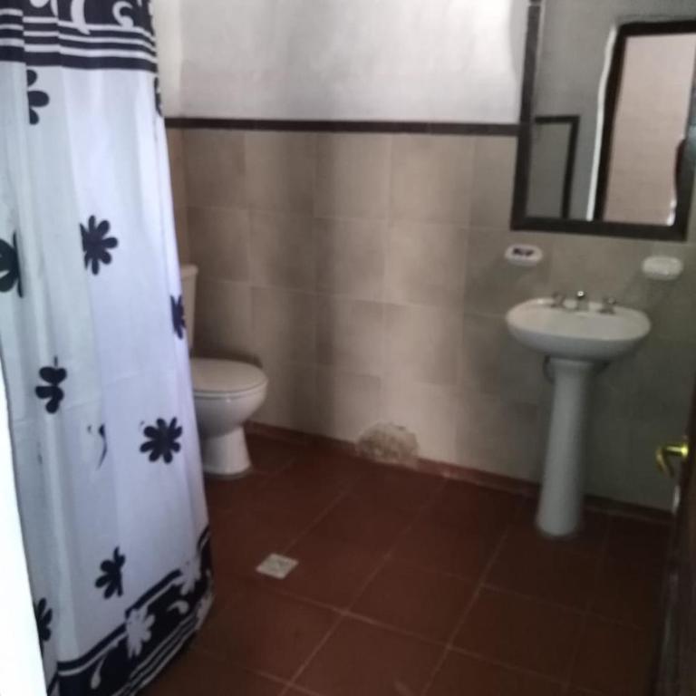 Finca El Carmen Cabañas - Chalet de 1 dormitorio - 3