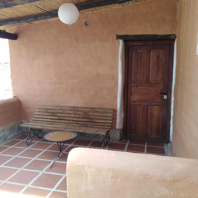 Finca El Carmen Cabañas - Chalet de 1 dormitorio - 4