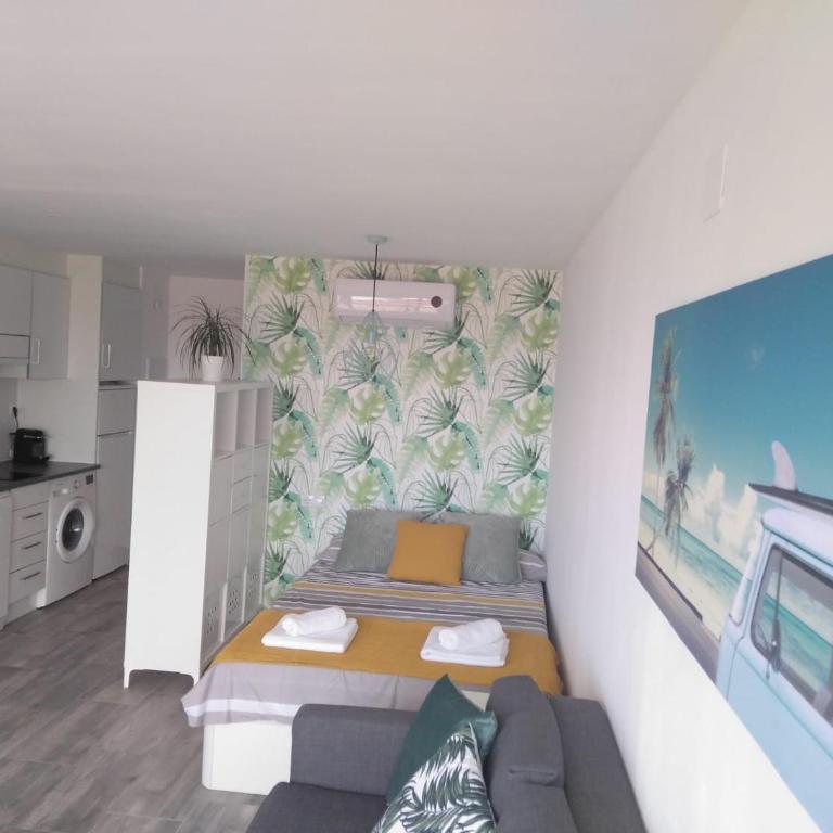 BSB Surf&Beach Apartment Salou - Apartamento Estudio con vistas al mar - 3
