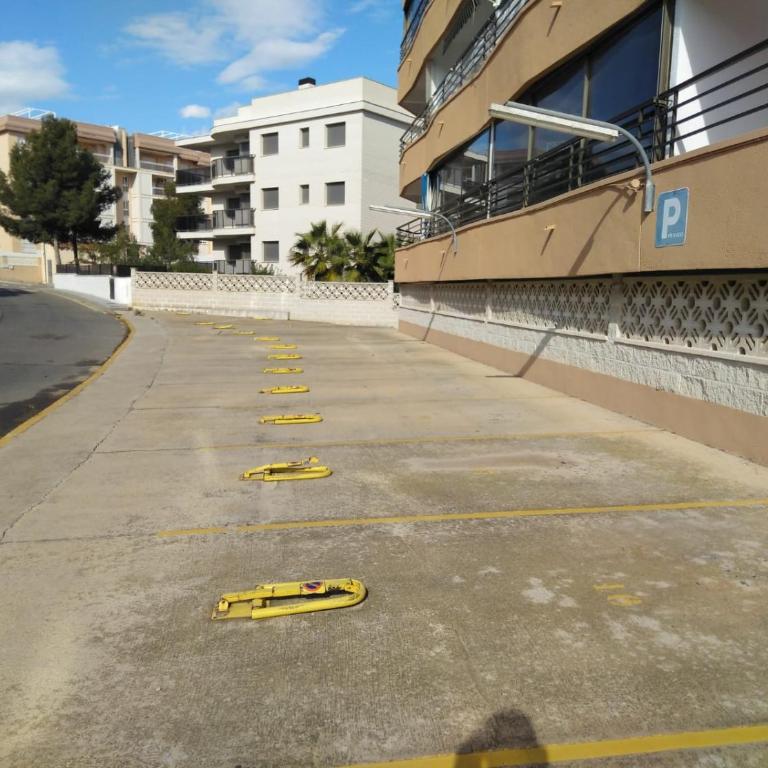 BSB Surf&Beach Apartment Salou - Apartamento Estudio con vistas al mar - 29