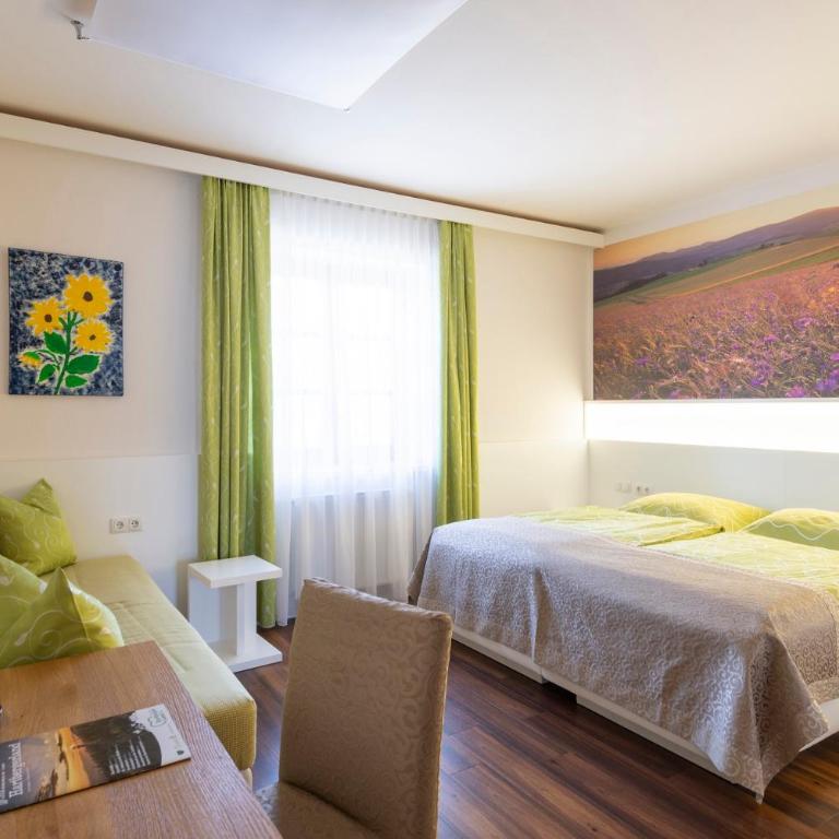 Gasthof Pack "Zur Lebing Au" - Doppel- oder Zweibettzimmer - 3