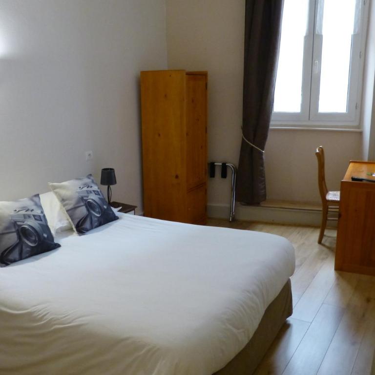 Hotel des Alpes - Chambre Simple Standard - 2