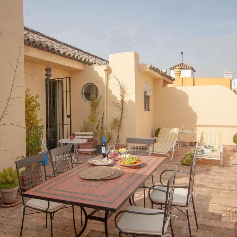 BOTANIC DUPLEX TERRACE 5 PAX - Apartamento con terraza - 4