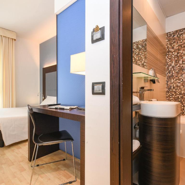 Hotel City - Camera Matrimoniale Premium - 8