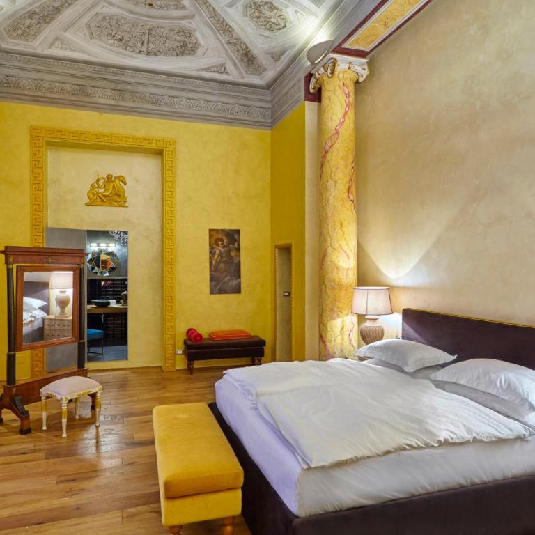 Palazzo di Alcina - Residenza d'Epoca - Luxury Rooms - - Camera King Superior - 2