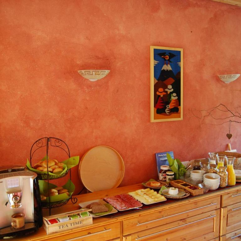 Forstbauer - Apartment mit 2 Schlafzimmern und Balkon - 13