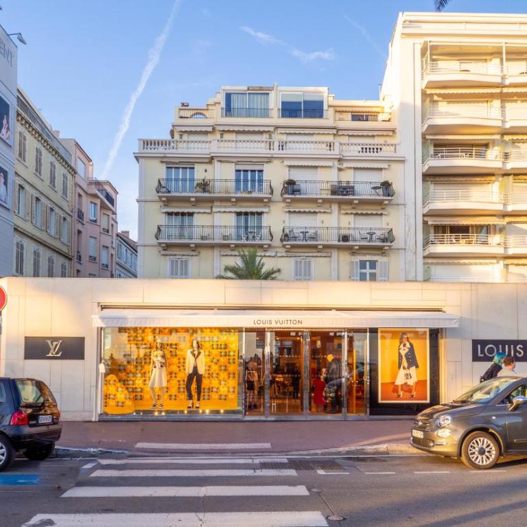 Studio Carré d'or Cannes - Studio - 5