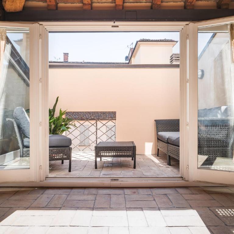 Altabella Rooftop - One-Bedroom Apartment - 2