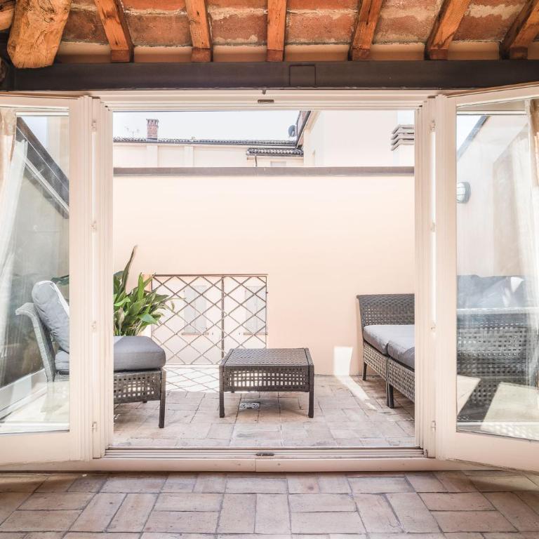 Altabella Rooftop - One-Bedroom Apartment - 44