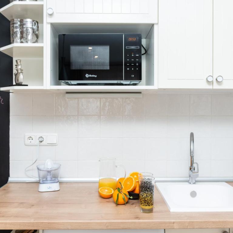 LA PETITE MAISON DE SUSANNA - Appartamento con 1 Camera da Letto - 12