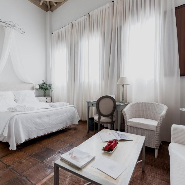 Palacio De Los Navas - Premium Double Room - 10