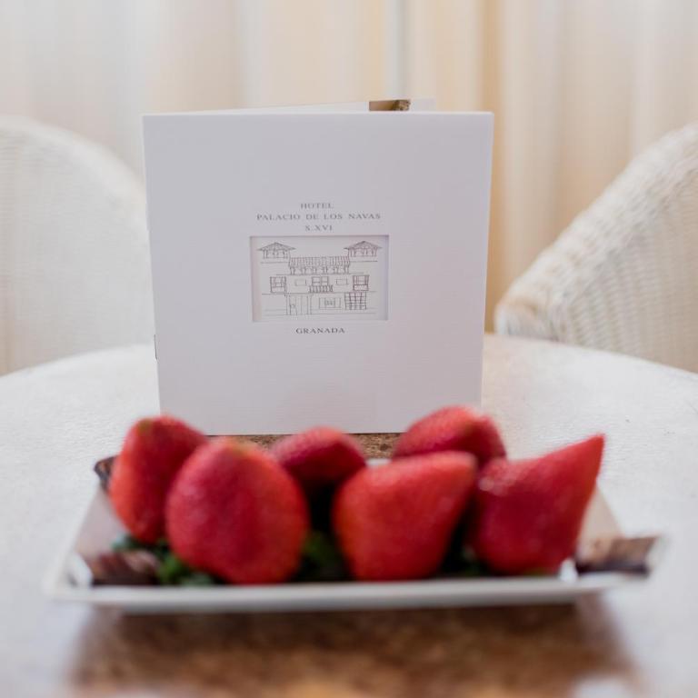 Palacio De Los Navas - Superior Double or Twin Room - 4