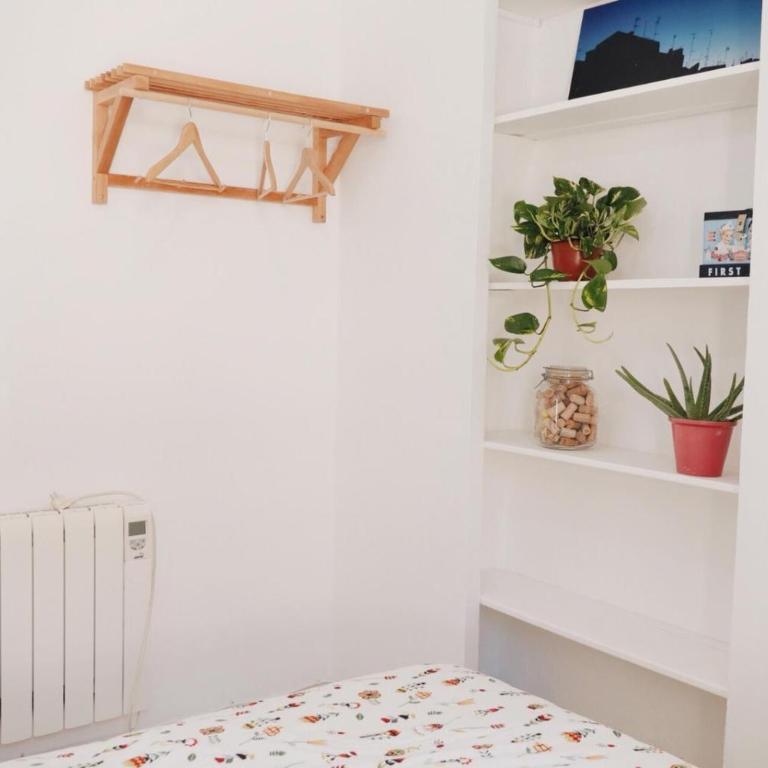 Amparito Apartment - Casc Antic - Apartamento de 1 dormitorio - 24