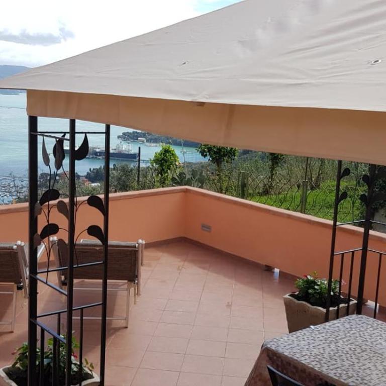 La Finestra sul mare - Casa con 1 Camera da Letto - 3