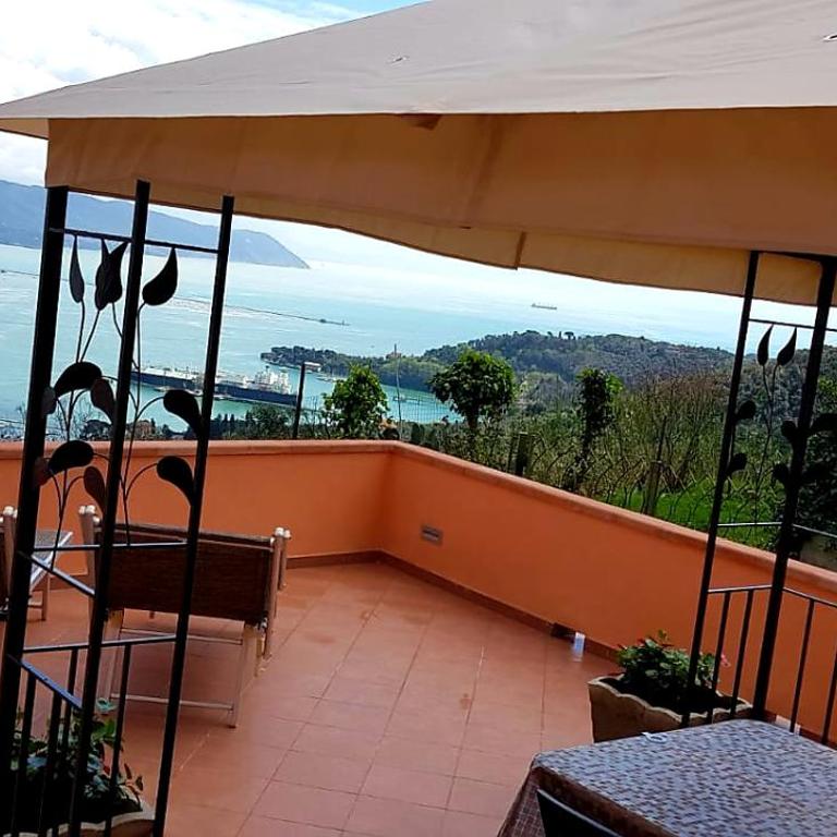 La Finestra sul mare - Casa con 1 Camera da Letto - 4