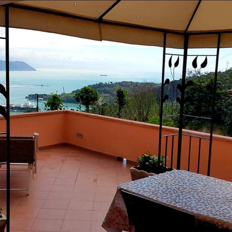 La Finestra sul mare - Casa con 1 Camera da Letto - 5
