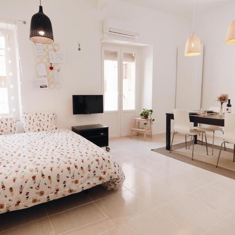 Amparito Apartment - Casc Antic - Apartamento de 1 dormitorio - 3