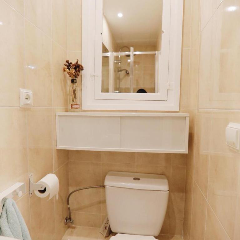 Amparito Apartment - Casc Antic - Apartamento de 1 dormitorio - 5
