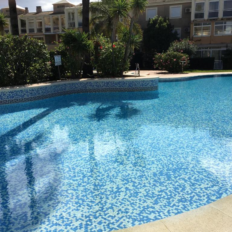 Denia La Rosaleda Las Marinas TOP Anlage - Apartamento de 2 dormitorios - 3