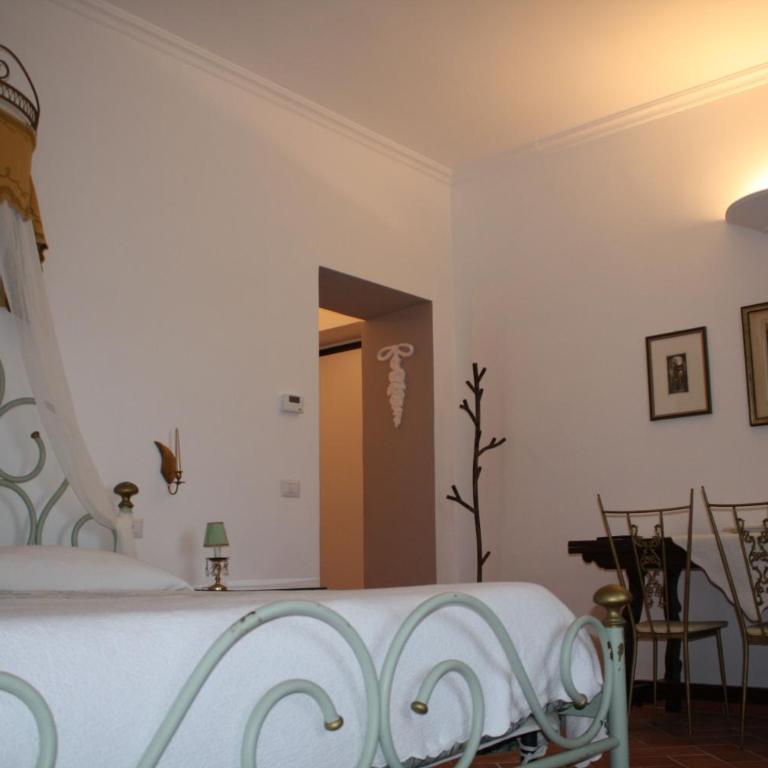 Ippocastano B&B - Camera King con Vista Giardino - 2