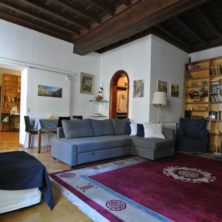 Centro Storico - Piazza di Spagna - One-Bedroom Apartment - 4