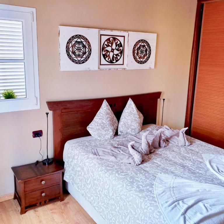 Bed & Breakfast Tenerife - Habitación Doble Deluxe con balcón y vistas al mar - 7