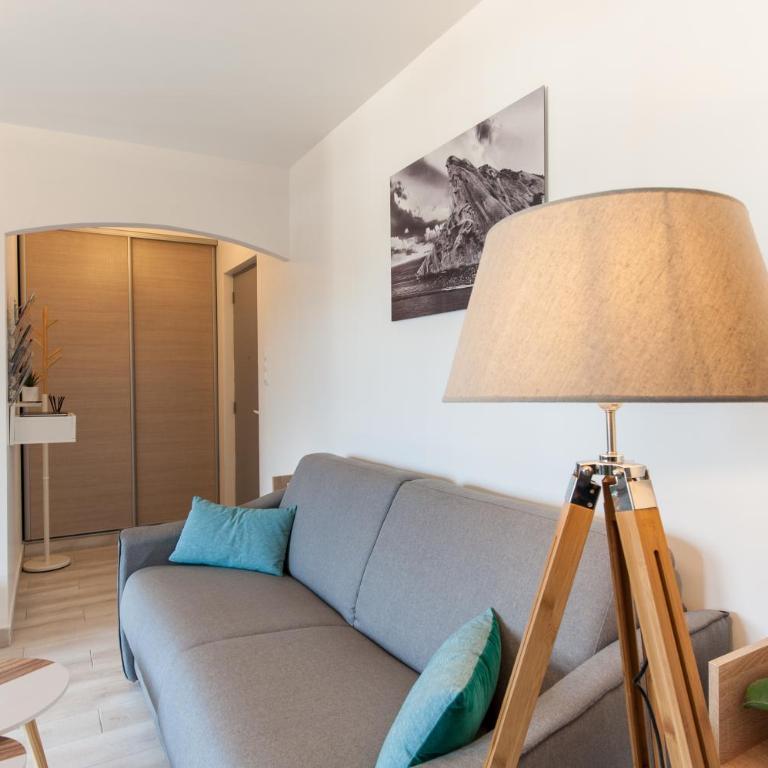 Apartment T2 Confort - Calme - Proche plage - Appartamento con 1 Camera da Letto - 9