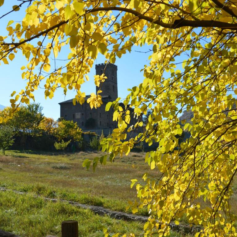 Cascina Des Religieuses - Appartamento con 1 Camera da Letto - 4