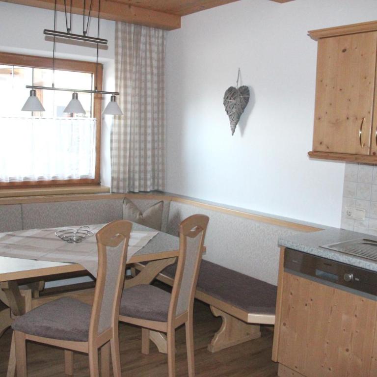 Appartements Moahof Zuhaus - Apartment mit Gartenblick - 1